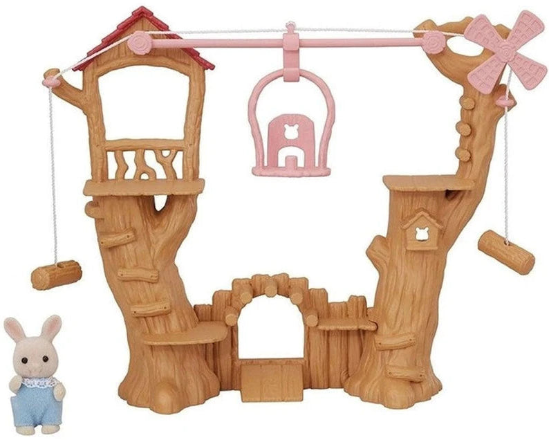 Sylvanian Families: Baby Rope Park