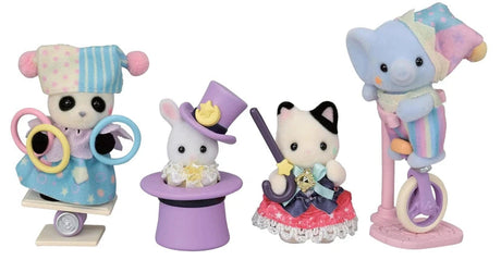Sylvanian Families: Dream Showtime Babies Set
