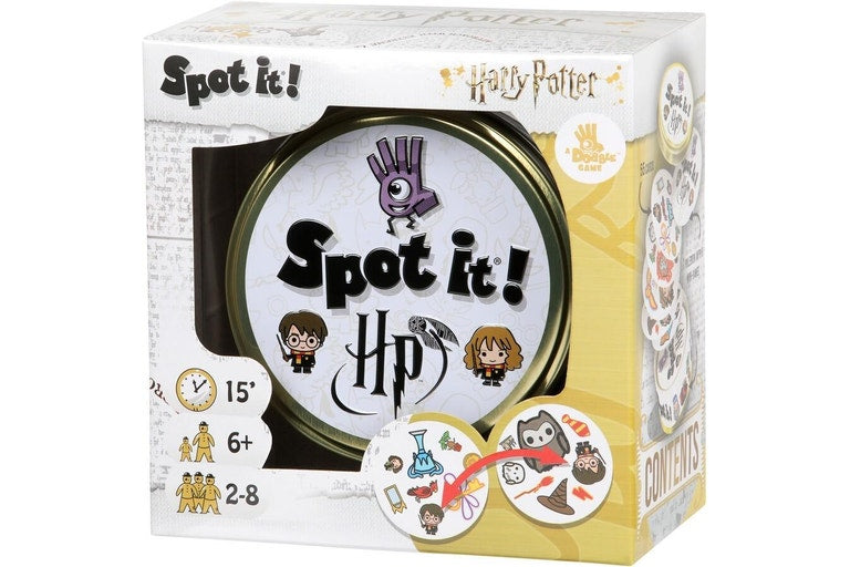 Spot It! Harry Potter