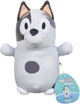 Squishmallows: Muffin - 10" Hugmees Bluey Plush
