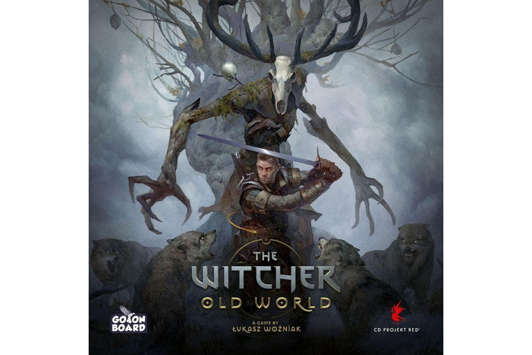 The Witcher: Old World