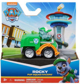 Paw Patrol: Pup Squad Racers - Rocky