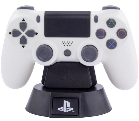 PlayStation PS4 Controller Icon Light