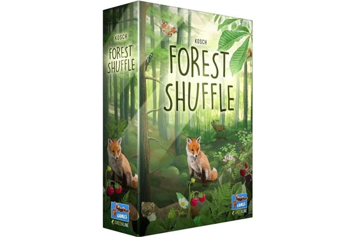 Forest Shuffle