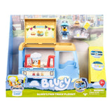 Bluey Transforming Food Truck Playset