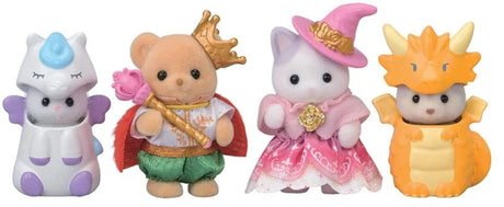 Sylvanian Families: Fantastical Fairytale Friends Set