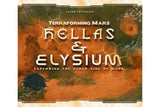 Terraforming Mars Hellas & Elysium