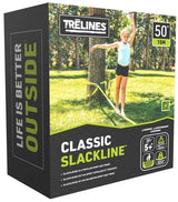 Trelines: Classic Slackline - 15m