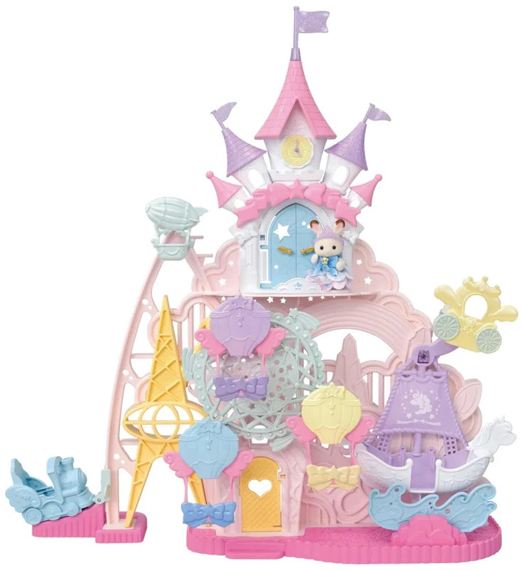 Sylvanian Families: Baby Dream Amusement Park