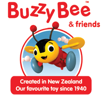 Buzzy Bee & Friends