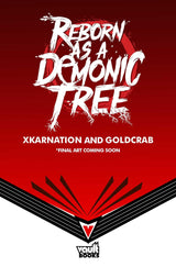 Reborn as a Demonic Tree (Light Novel) Vol. 2