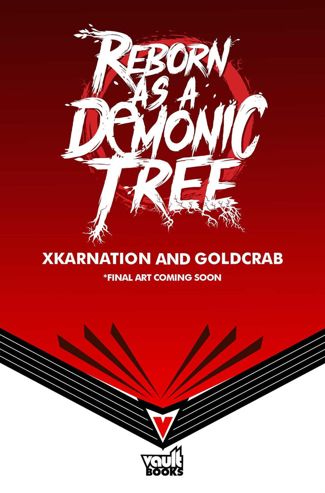 Reborn as a Demonic Tree (Light Novel) Vol. 2