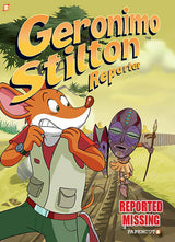 Geronimo Stilton Reporter Vol. 13