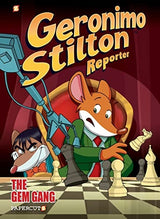 Geronimo Stilton Reporter Vol. 14