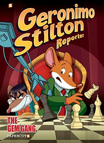 Geronimo Stilton Reporter Vol. 14