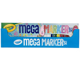 Crayola Mega Marker Set 50 Pack SRT