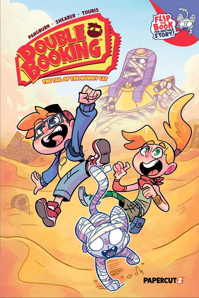 Double Booking Vol. 1