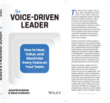 The Voice-Driven Leader