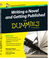 Writing a Novel and Getting Published For Dummies UK