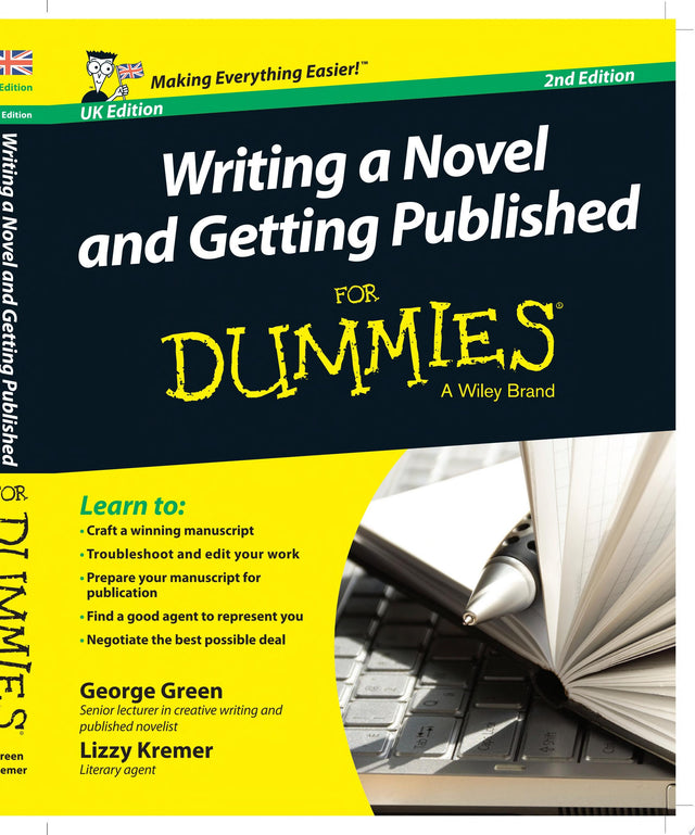 Writing a Novel and Getting Published For Dummies UK