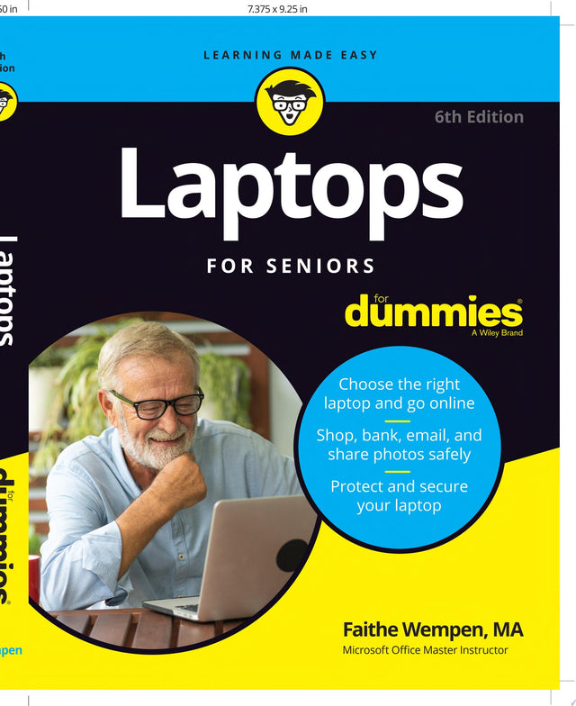 Laptops For Seniors For Dummies
