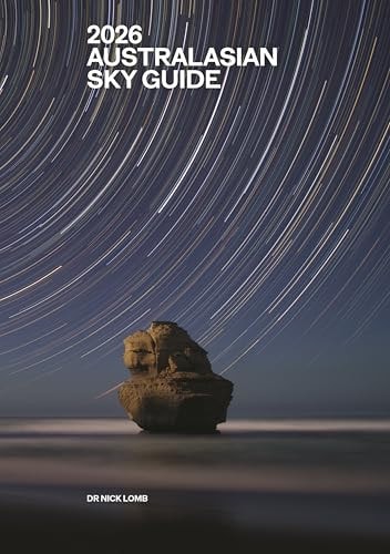 2026 Australasian Sky Guide