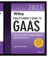 Wiley Practitioner's Guide to GAAS 2023