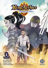 King Arthur and the Knights of Justice Vol. 2