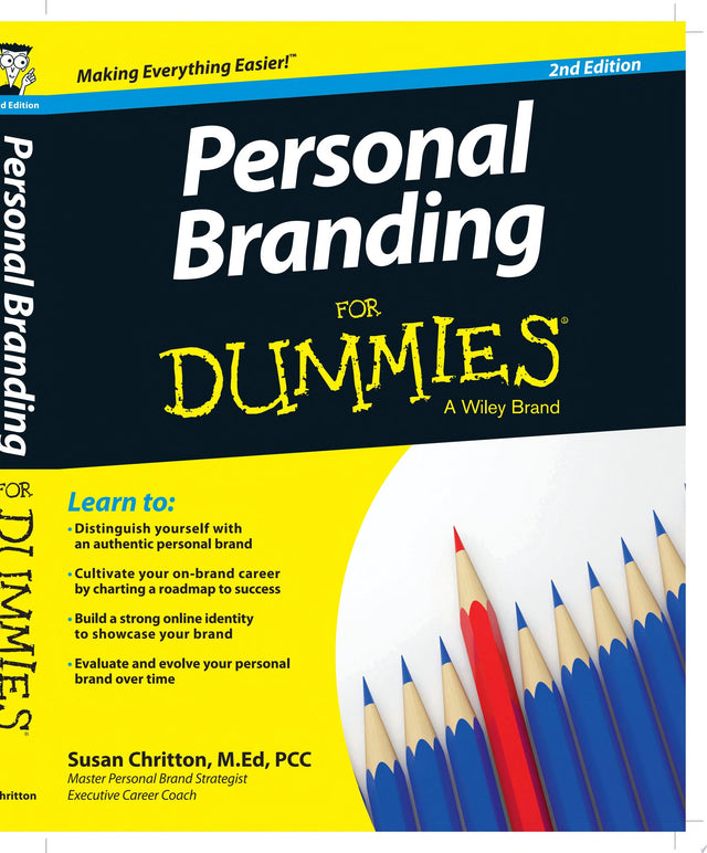 Personal Branding For Dummies