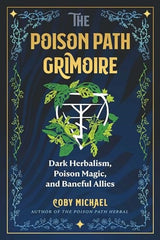 The Poison Path Grimoire
