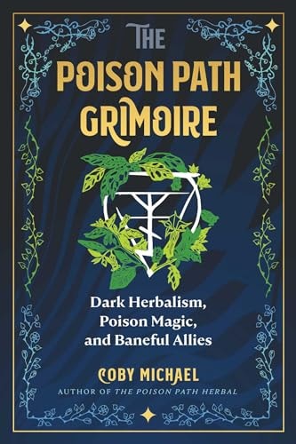 The Poison Path Grimoire