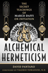 Alchemical Hermeticism