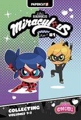 Miraculous Chibi 3 in 1 Vol. 1