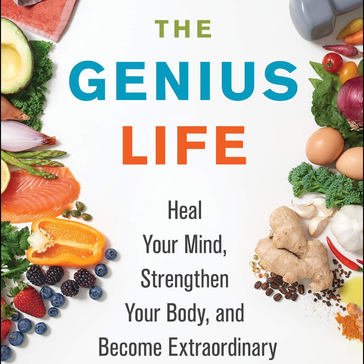 The Genius Life by Max Lugavere – Book Hero