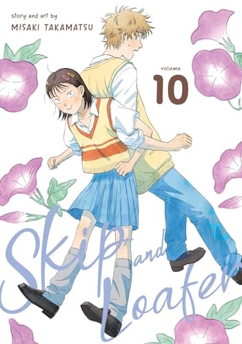 Skip and Loafer Vol. 10