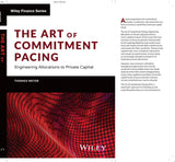 The Art of Commitment Pacing