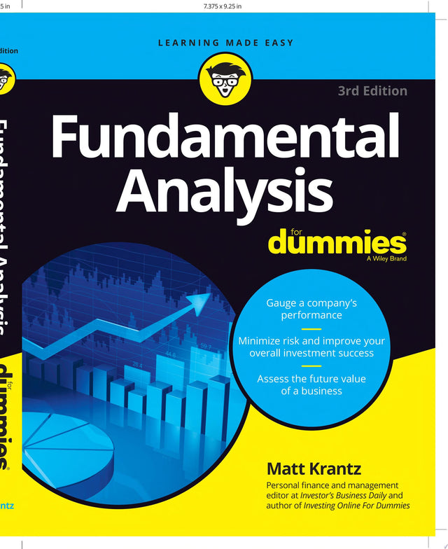 Fundamental Analysis For Dummies