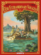 The Extraordinary Voyages Vol. 1