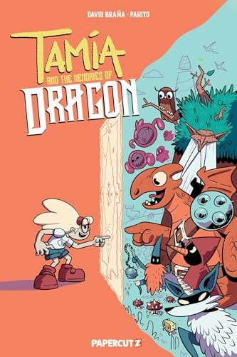 Tamia and the Memories of the Dragon Vol. 1