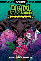 Digital Lizards of Doom Vol. 5