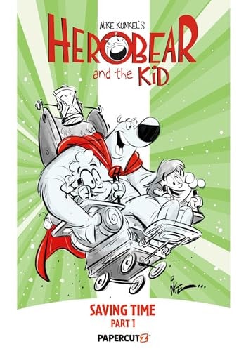 Herobear and the Kid Volume 2