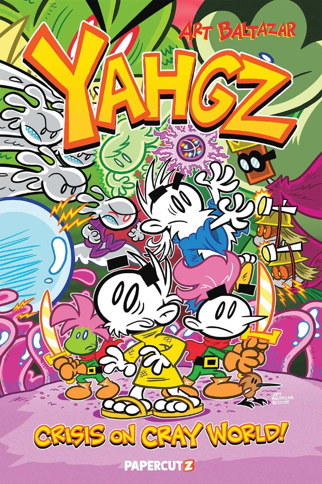 Yahgz Collection