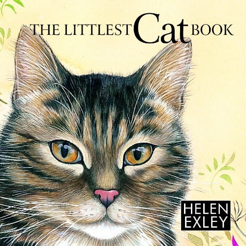 Littlest Cat Book