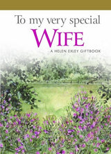 To My Very Special Wife
