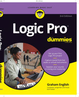 Logic Pro For Dummies