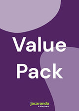 Jacaranda Psychology for VCE Units 3 and 4, 8e learnON & Print + Workbook for Psychology VCE Units 3 and 4 8e