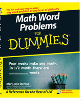 Math Word Problems For Dummies