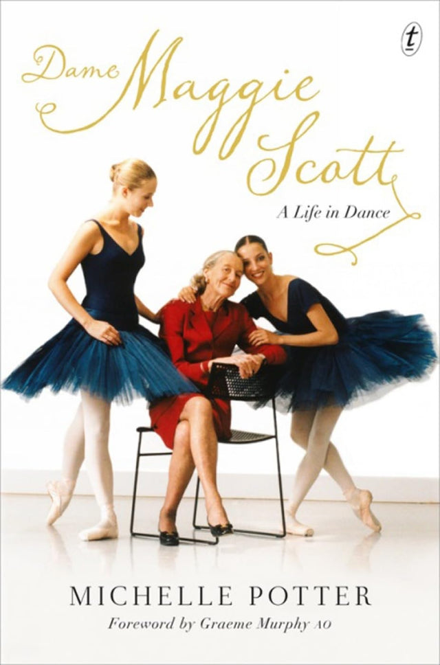 Dame Maggie Scott: A Life In Dance