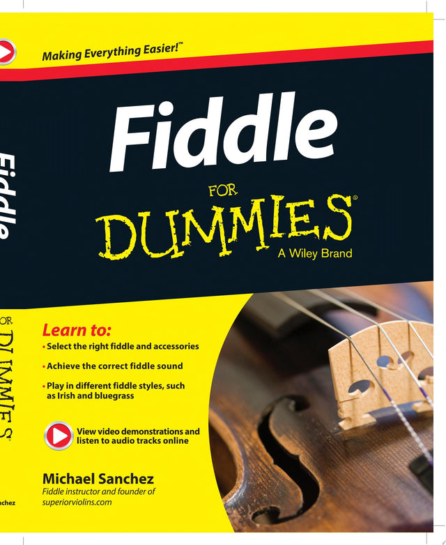 Fiddle For Dummies