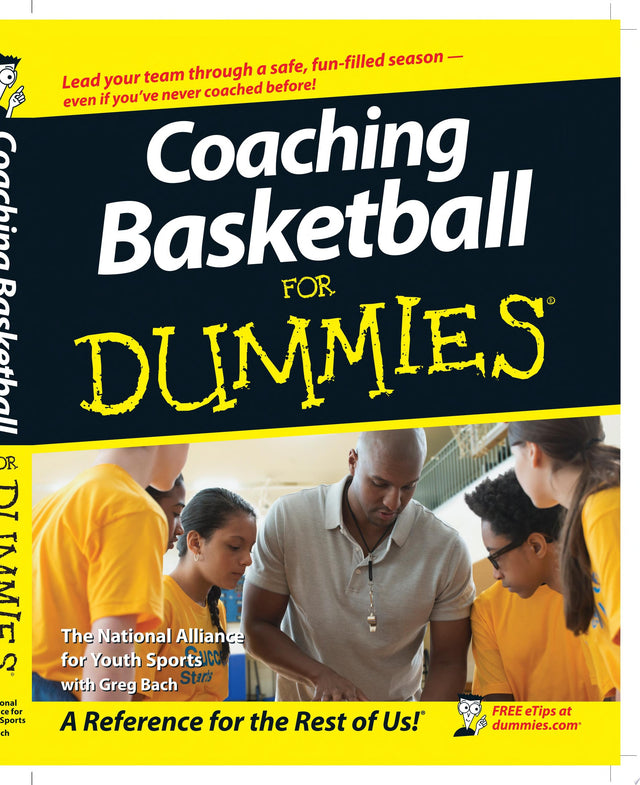 Coaching Basketball For Dummies